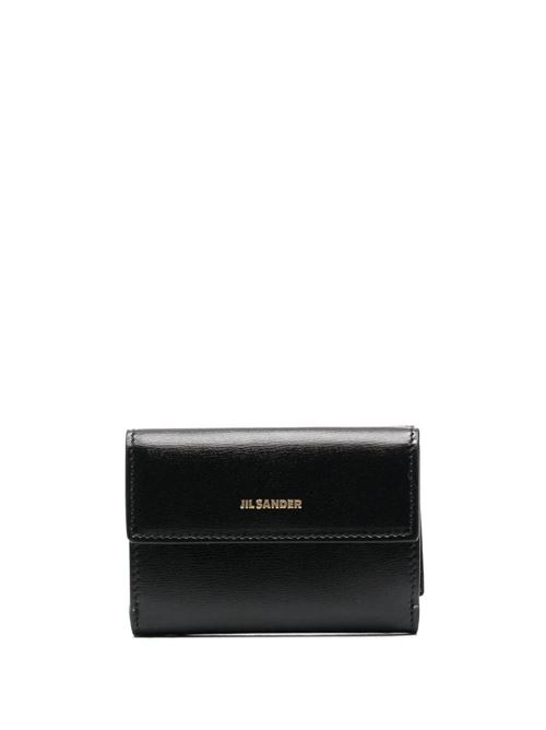 Logo-print detail wallet Jil Sander | J07UI0009P4840001